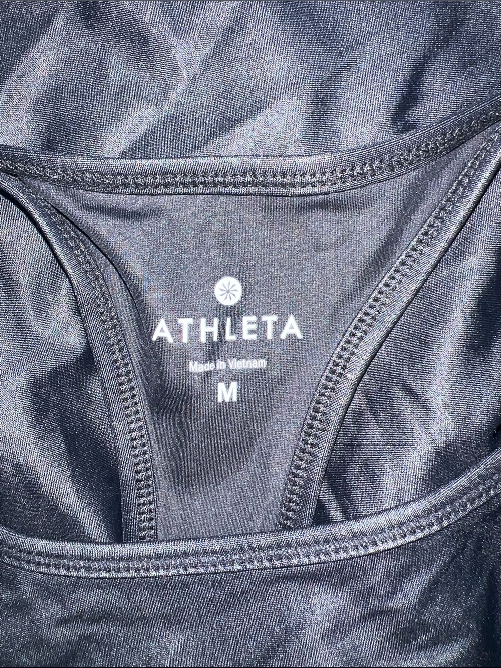 Athleta High Neck Tank - Picture 4 of 5
